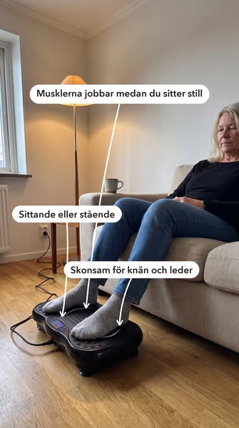 Byxorna sitter bättre på några veckor