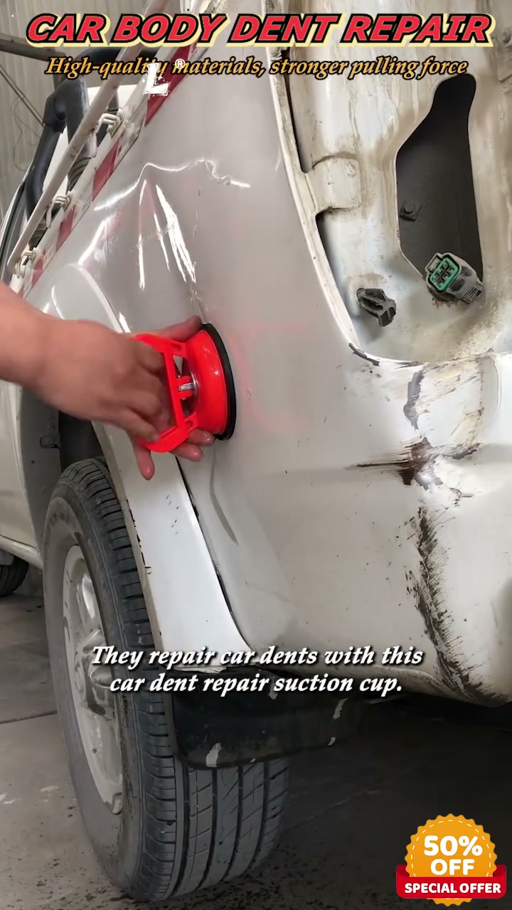 Car Body Dents-Remover Puller Cups