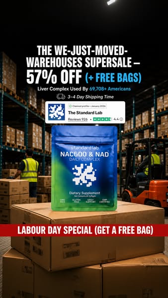 Labour Day: 57% Off + A Free Bag. Ends Monday.