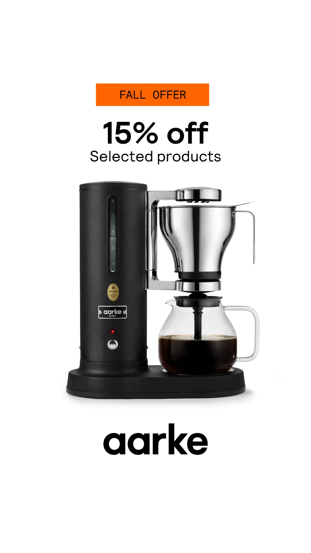 15% off