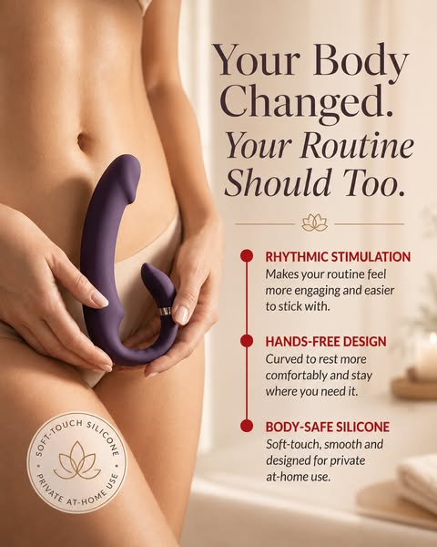Your Pelvic Floor May Need Release — Not More Kegels.