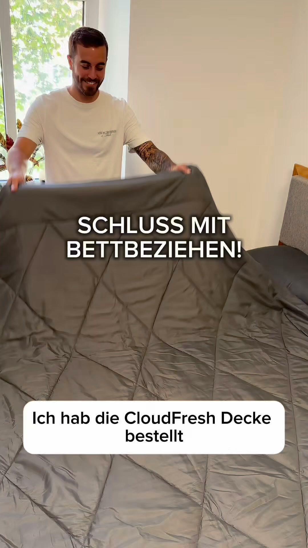 Nur noch kurz: 2 Kissenbezüge GRATIS