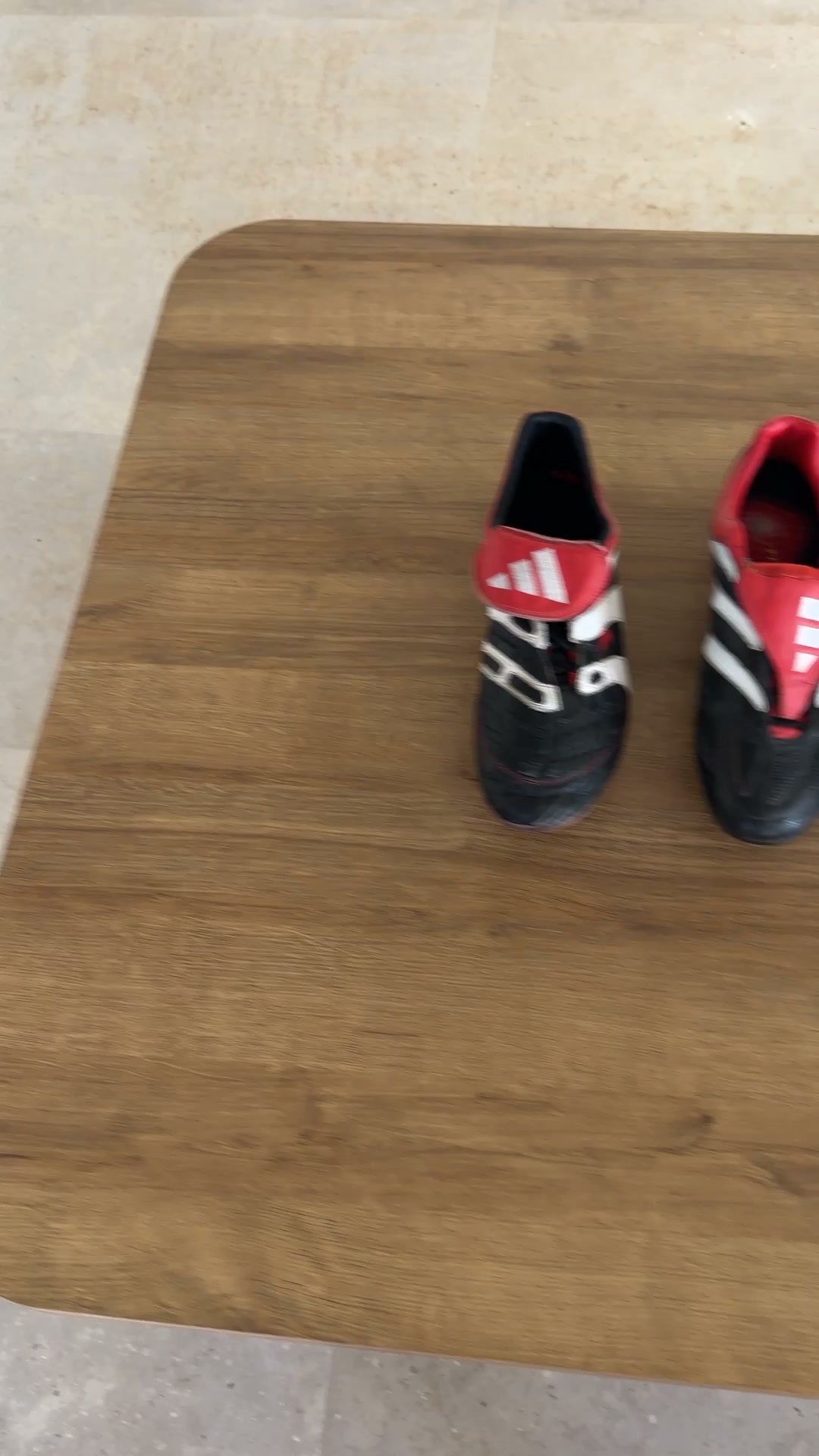 Limited Edition. Geïnspireerd door Zidane.