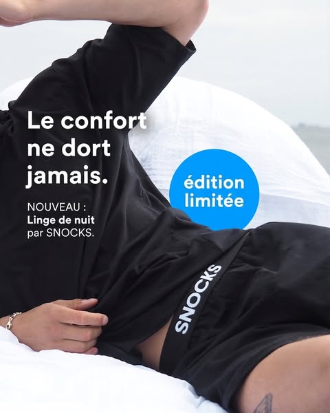 Achetez votre pyjama maintenant