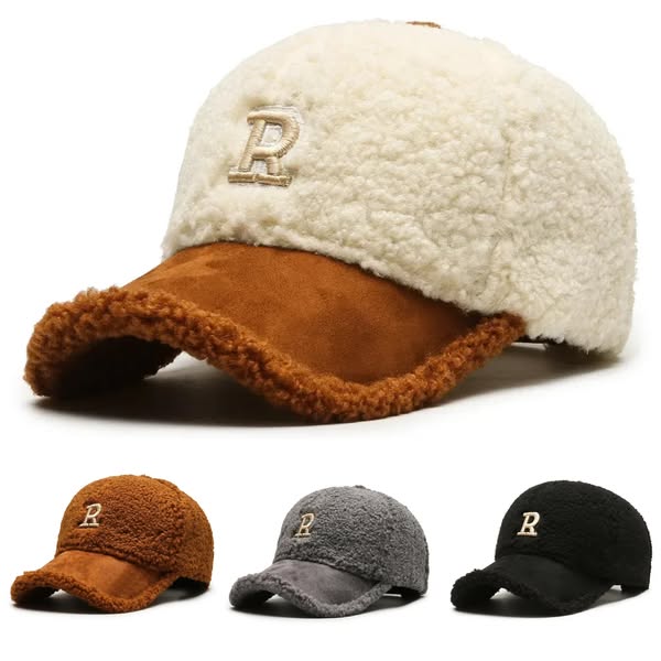 Plush Trucker Hat