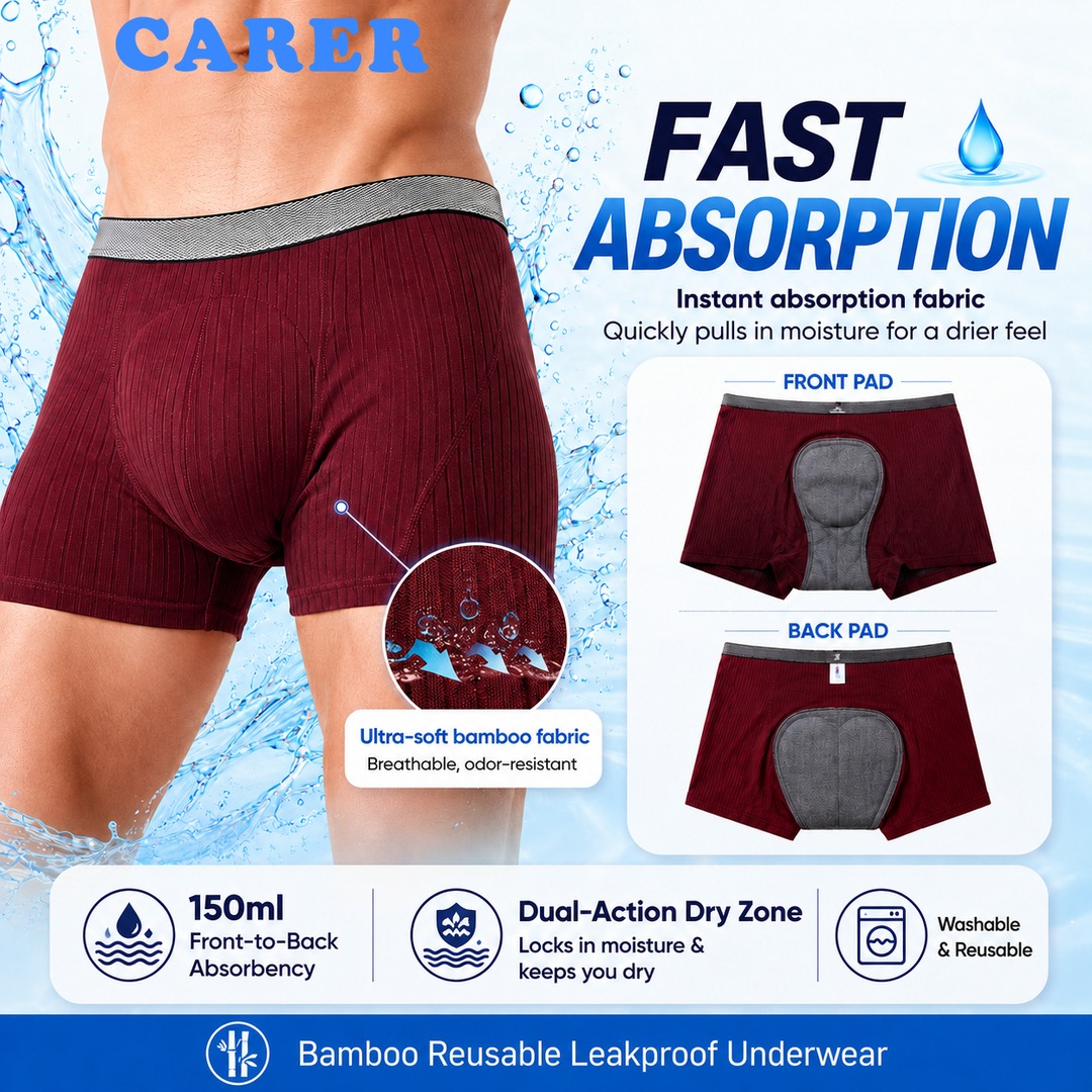 Bone-Dry Dual-Action Defense