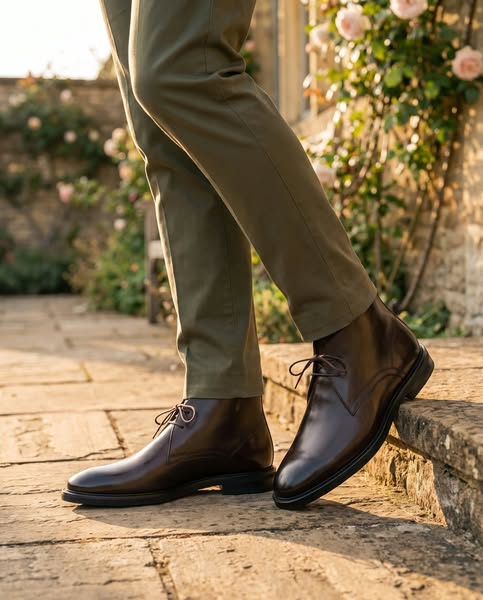 The boot September asks for