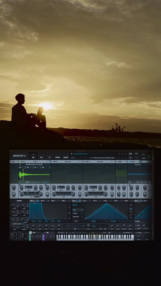 Anúncio de Splice