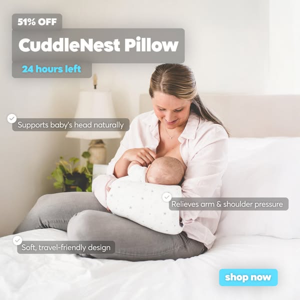 CuddleNest | 51% off