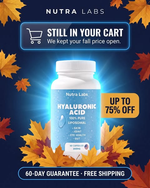 Fall Sale: Up To 75% Off