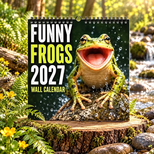 The Perfect Gift for Frog Lovers