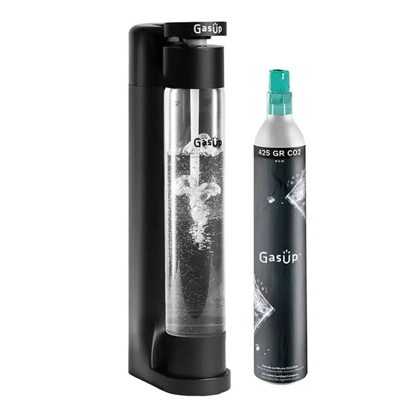 Gasatore GasUp Pika Black