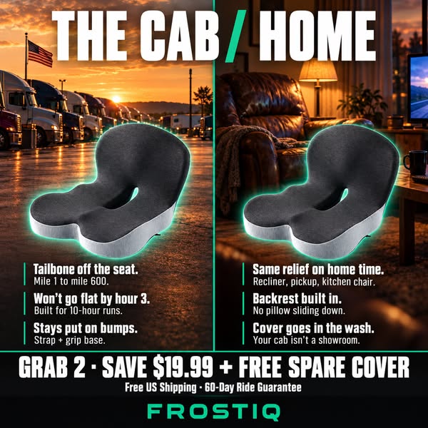 Too Stiff to Enjoy Home Time?