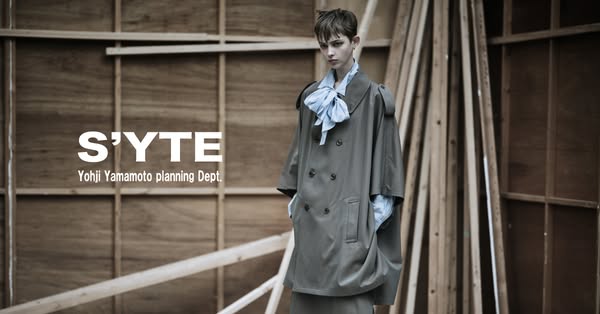 S'YTE 2026 SPRING/SUMMER COLLECTION