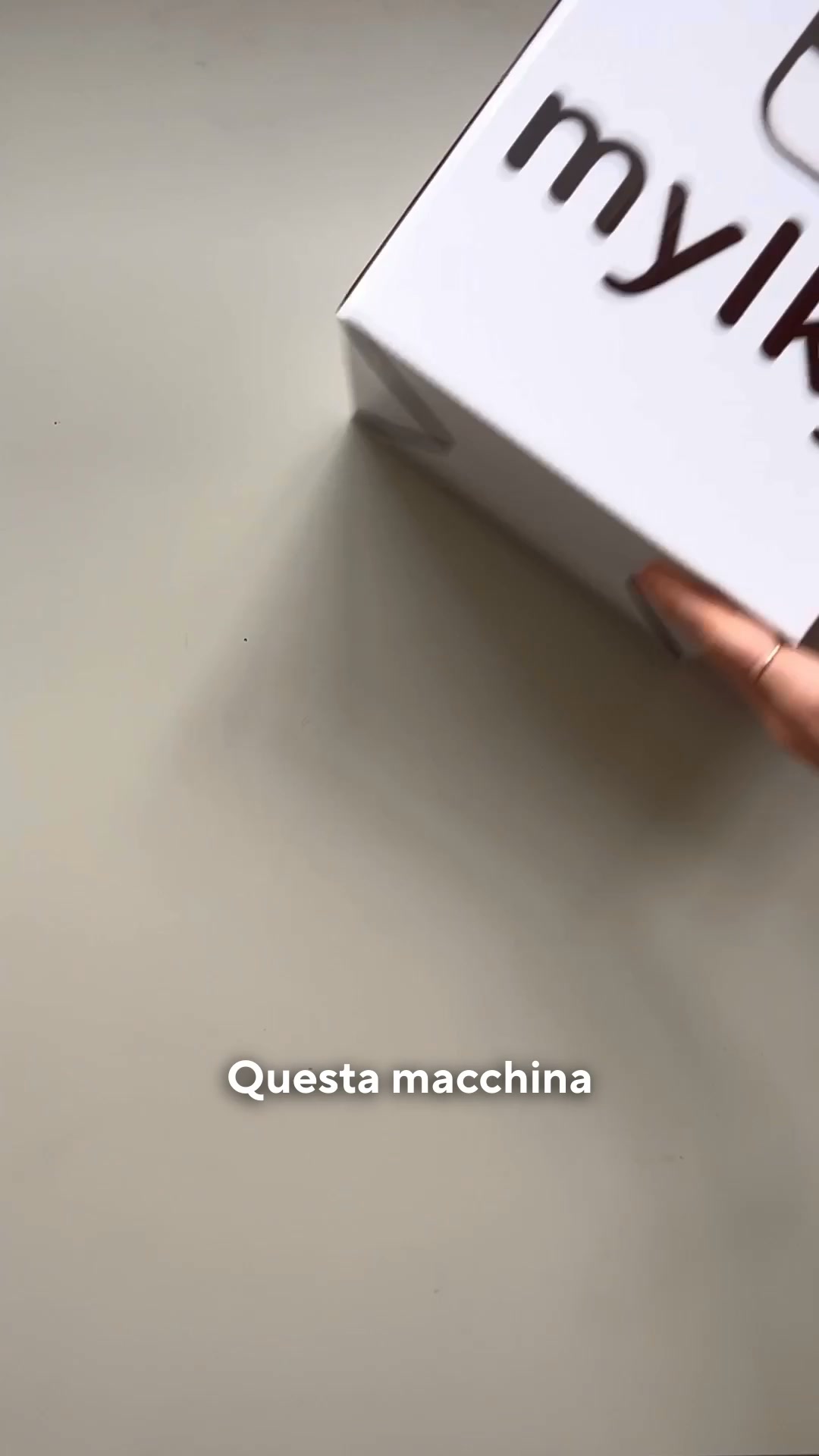 Latte vegetale fresco in 60 secondi