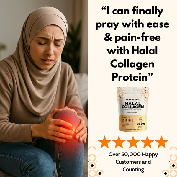 100% Halal Certified