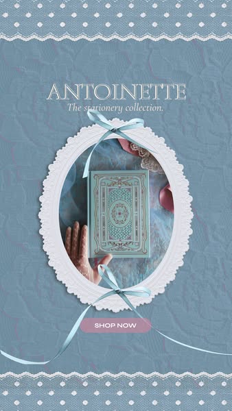 Shop the Antoinette Collection