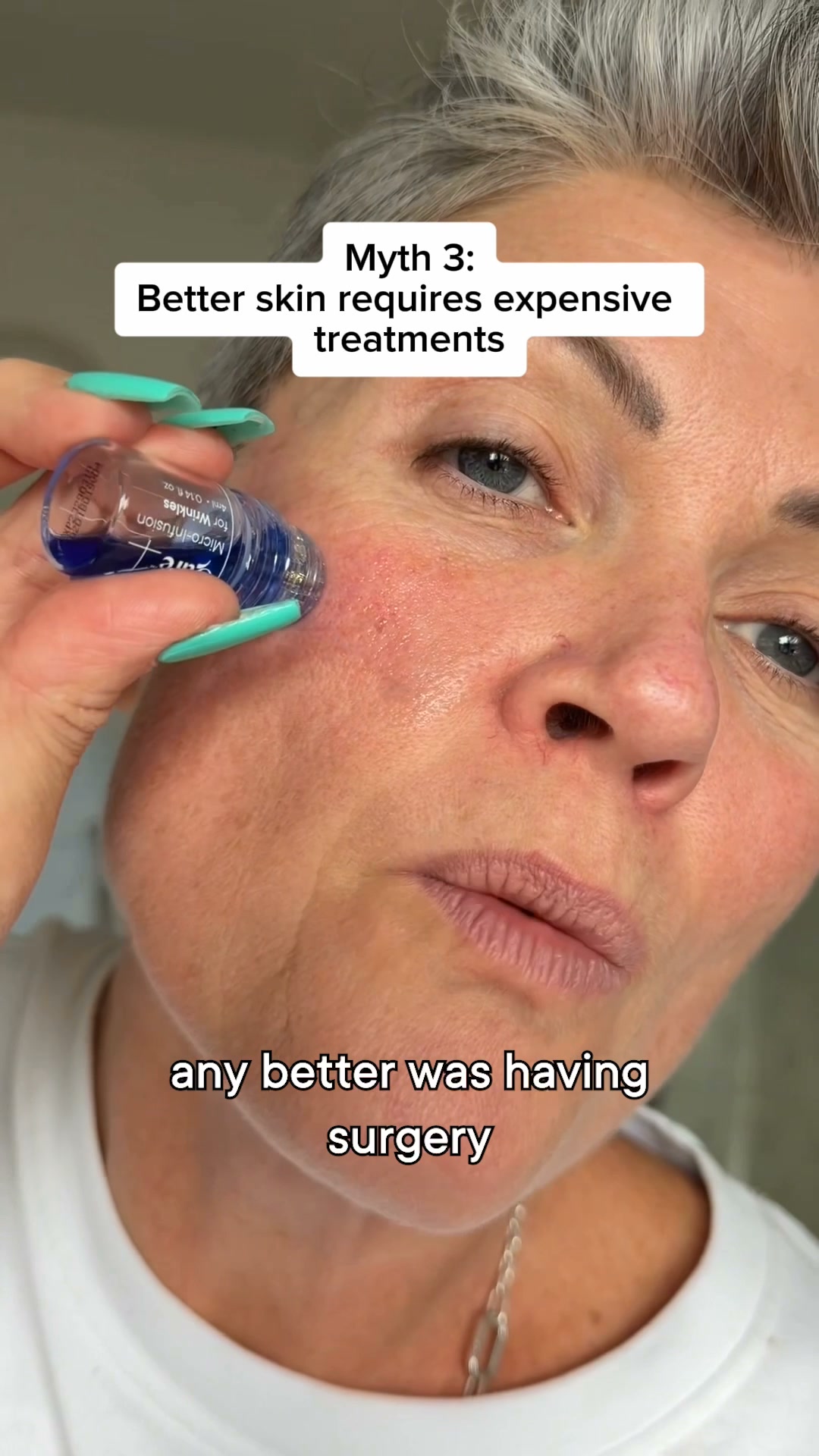 Three Things I Got Wrong About Collagen in My 50s