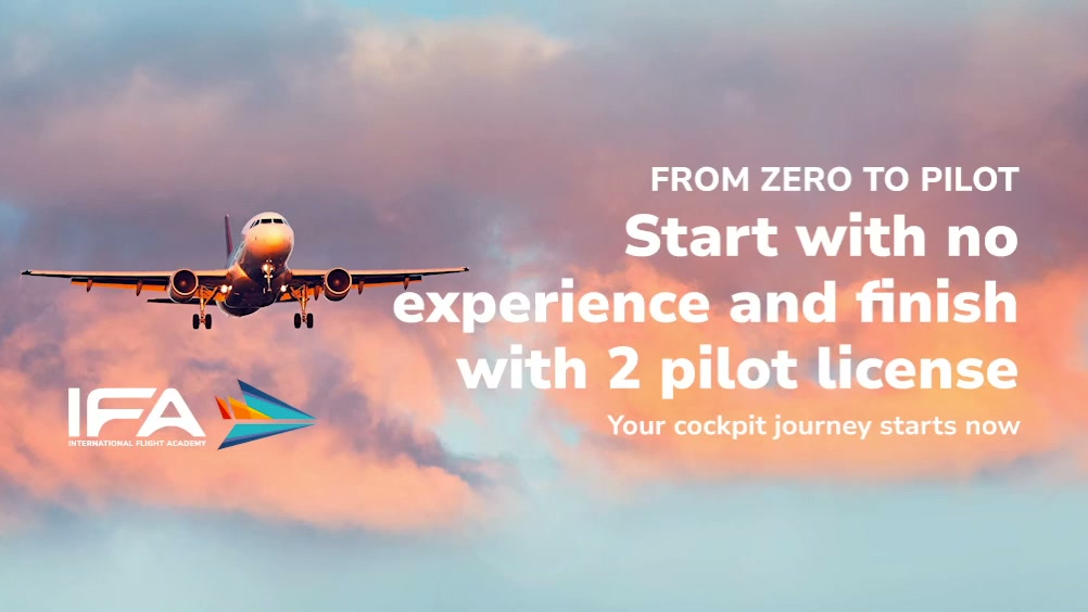 From Zero to Airline Pilot