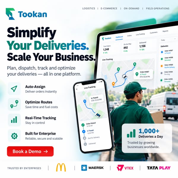 Simplify Your Delivery Operations