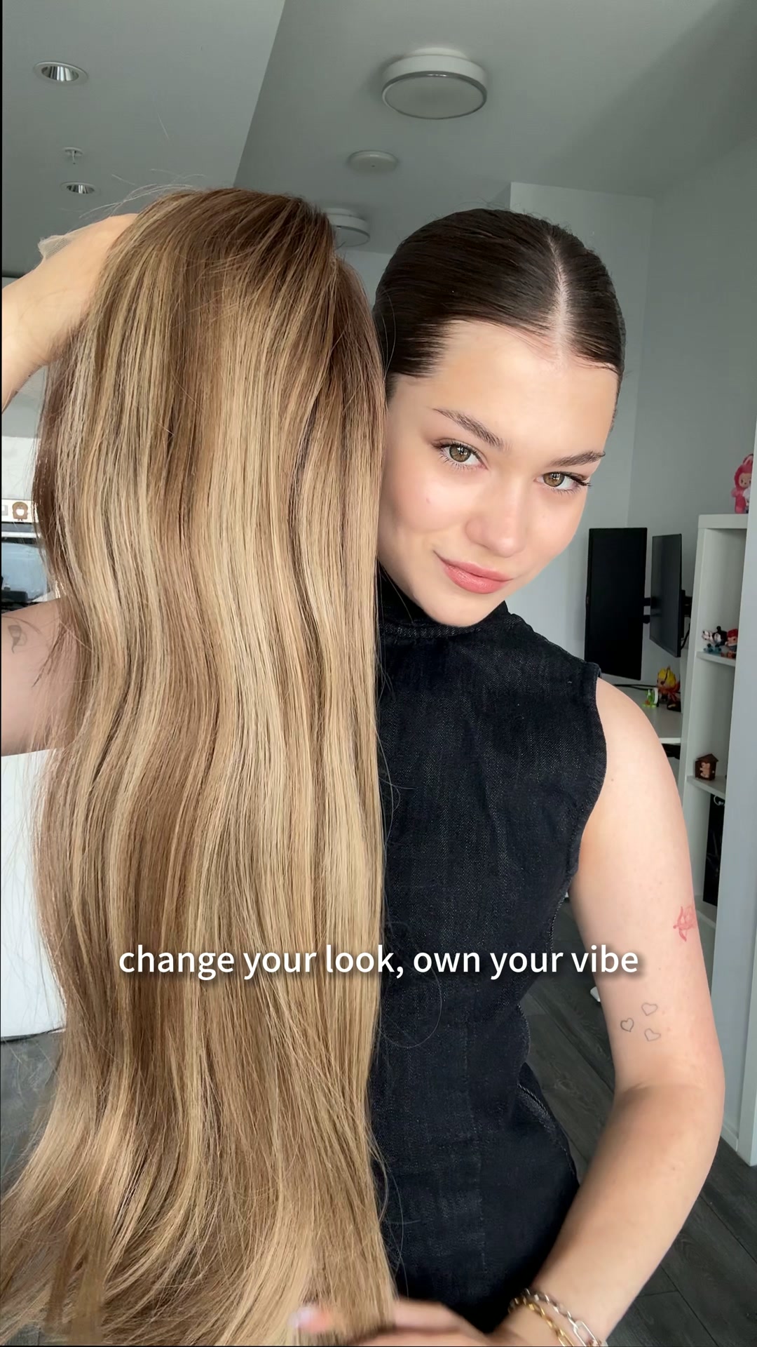 Anúncio de Hairvivi