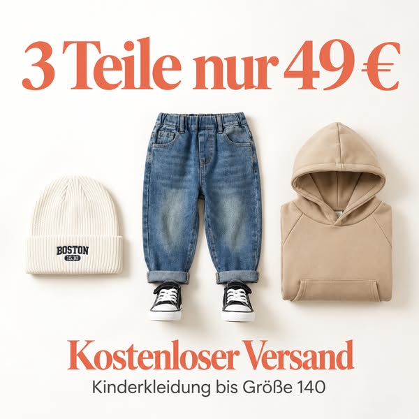 3 Teile zum Bundlepreis. Entdecke alle Angebote.