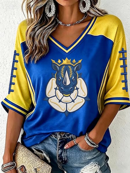 Are you even a real Rhinos fan without...