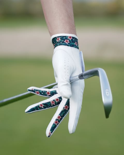 Golf Gloves | Unique AAA Cabretta Leather | Skins Golf