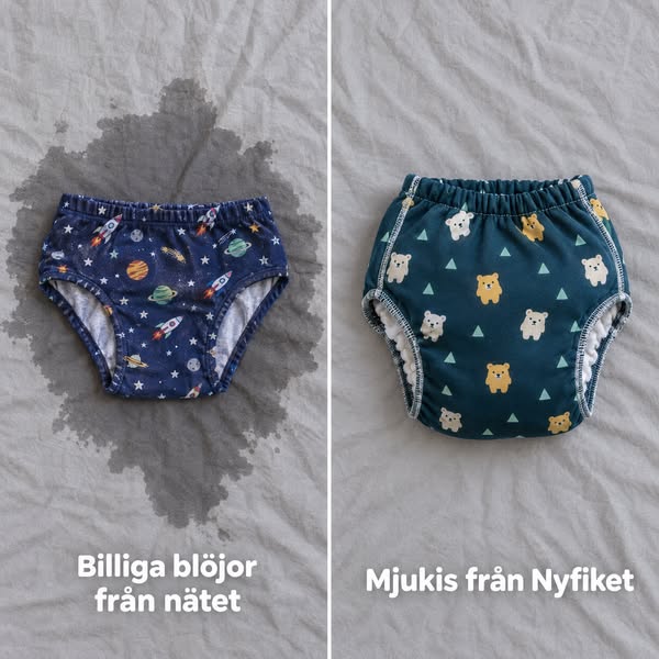 Pottträna på veckor, inte månader