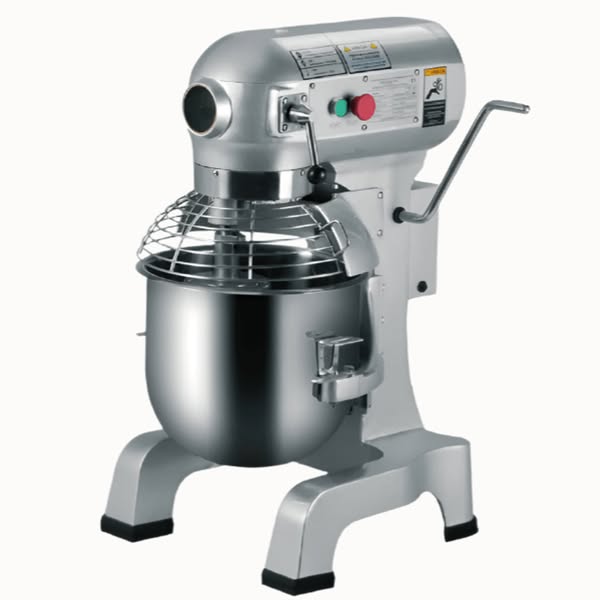 KRD Professional Food Planetary Mixer 20 Litres 3 Speed B20B - £529+ VAT | In Stock