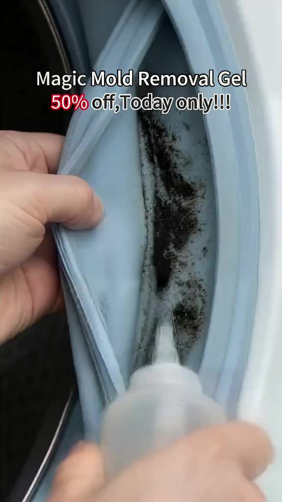 Mold Stain Remover Gel Cleaner