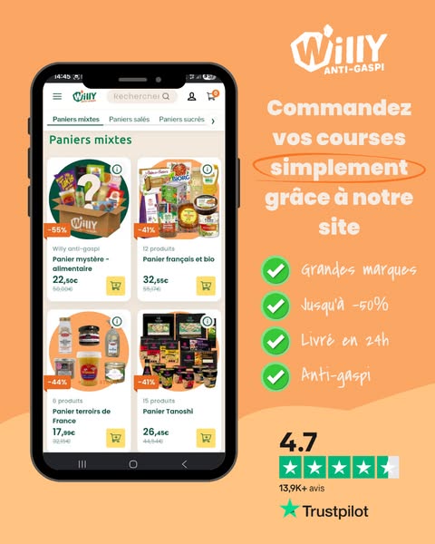 Faire ses courses sans se ruiner ?