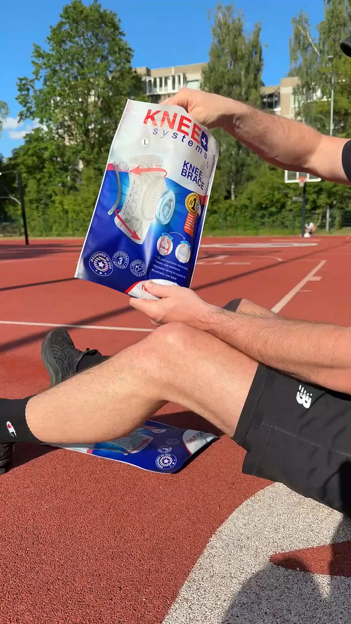 Smart Knee Brace| Check Availability
