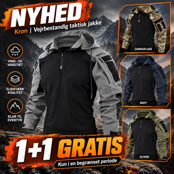 Køb 1, få 1 gratis!