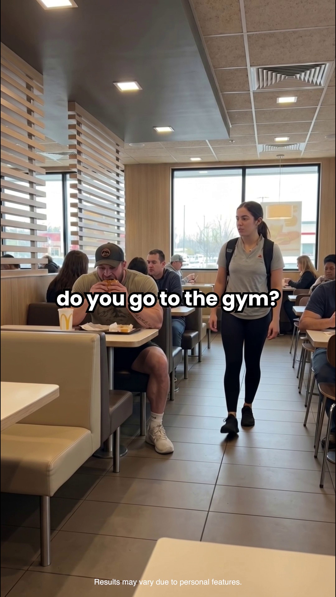Train for Results That Stay