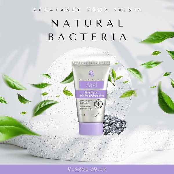 Clearer Skin, Fast – Smart Bacteria Defence
