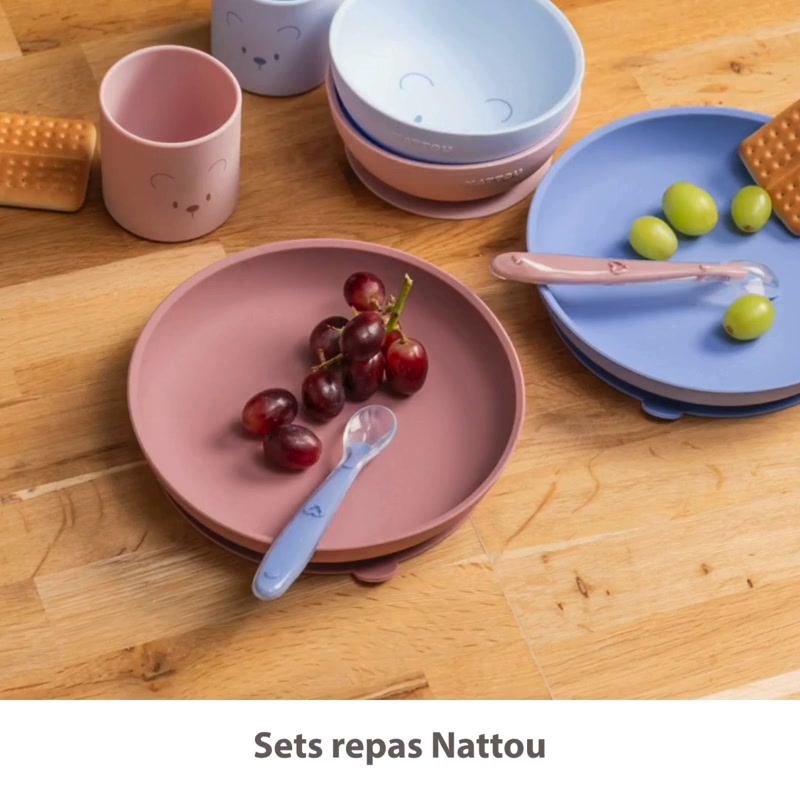 Design tendre, confort et sécurité