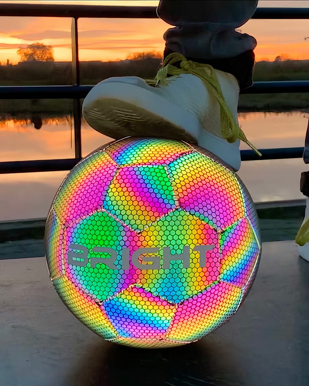 Brighten up your game