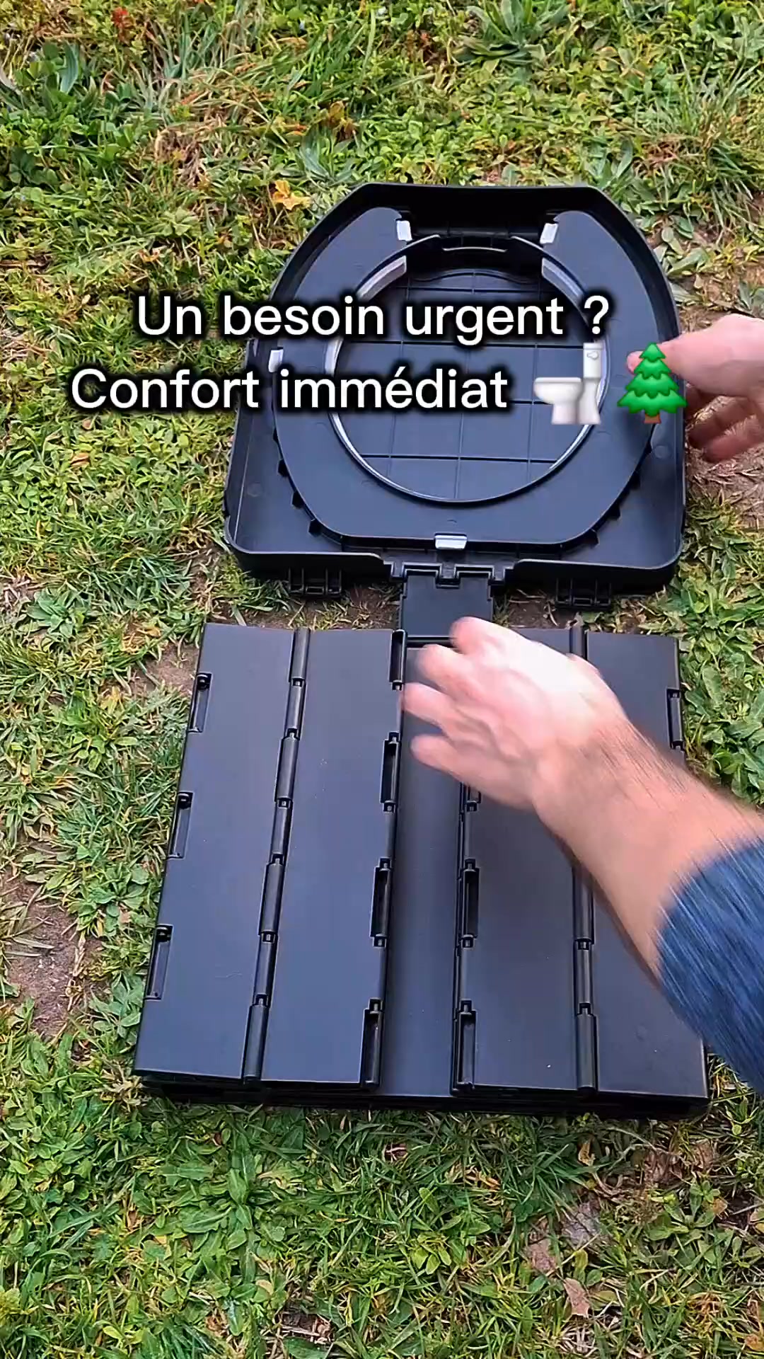 Plus jamais coincé en pleine nature sans solution