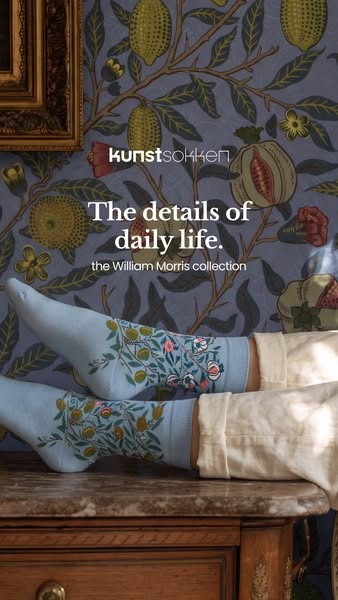 New: the William Morris collection