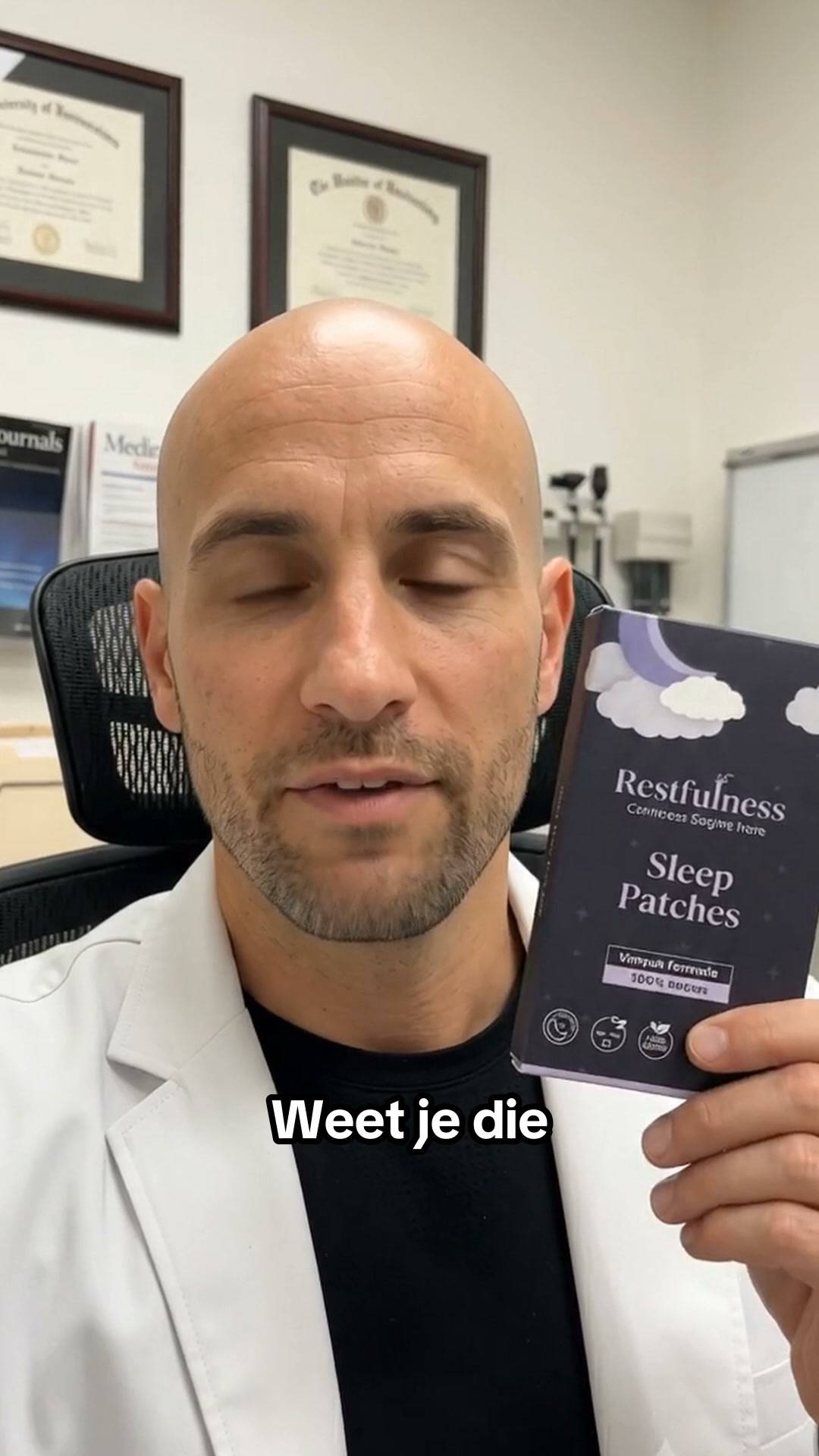 Slaap de nacht door!