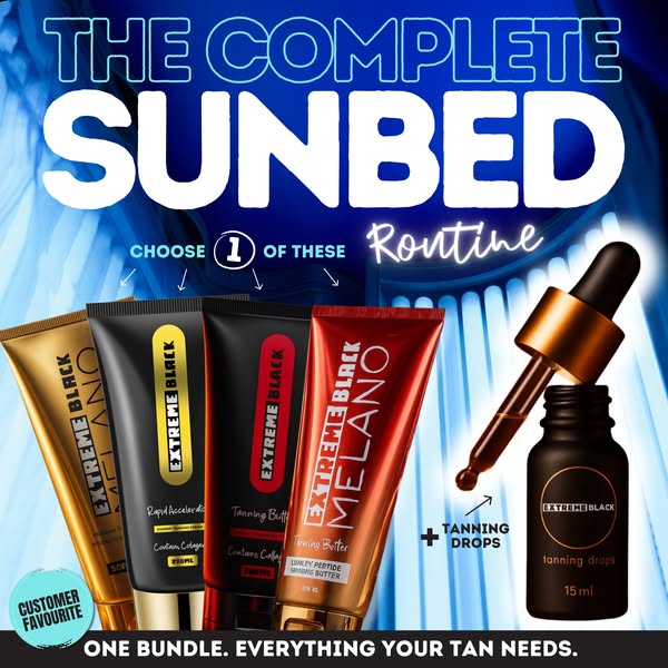 Tan Better Every Session