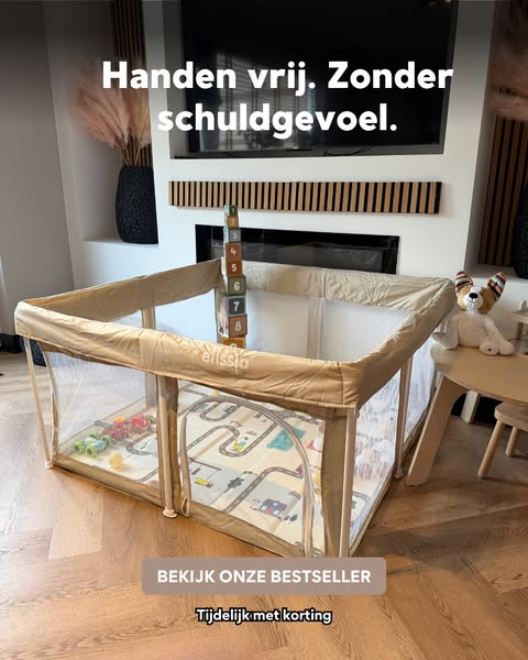 Even een moment voor jezelf