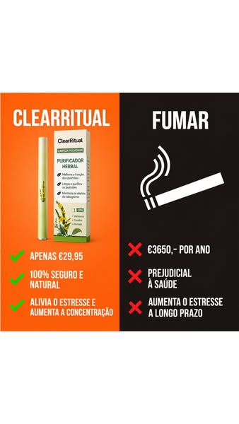 Os hospitais escondem isto aos fumadores...