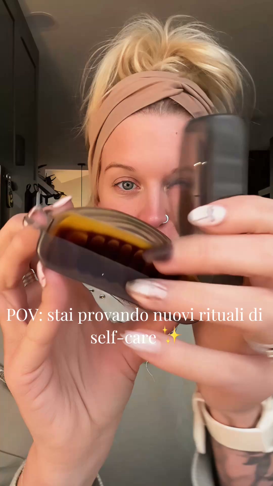 Non è stanchezza. È linfa che ristagna.
