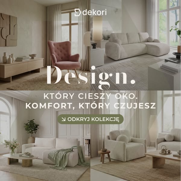 Odkryj świat DekoriMeble