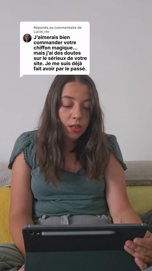 2 chiffons achetés, le 3ème est offert !