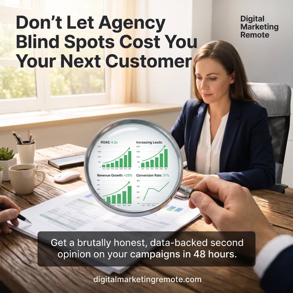 Get a Brutally Honest Second Opinion on Your Ads