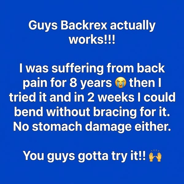 Stripped Nerve Insulation Is The Real Reason Your Back Won't Stop Hurting After 50