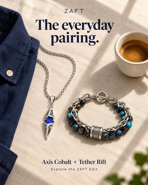 The everyday pairing